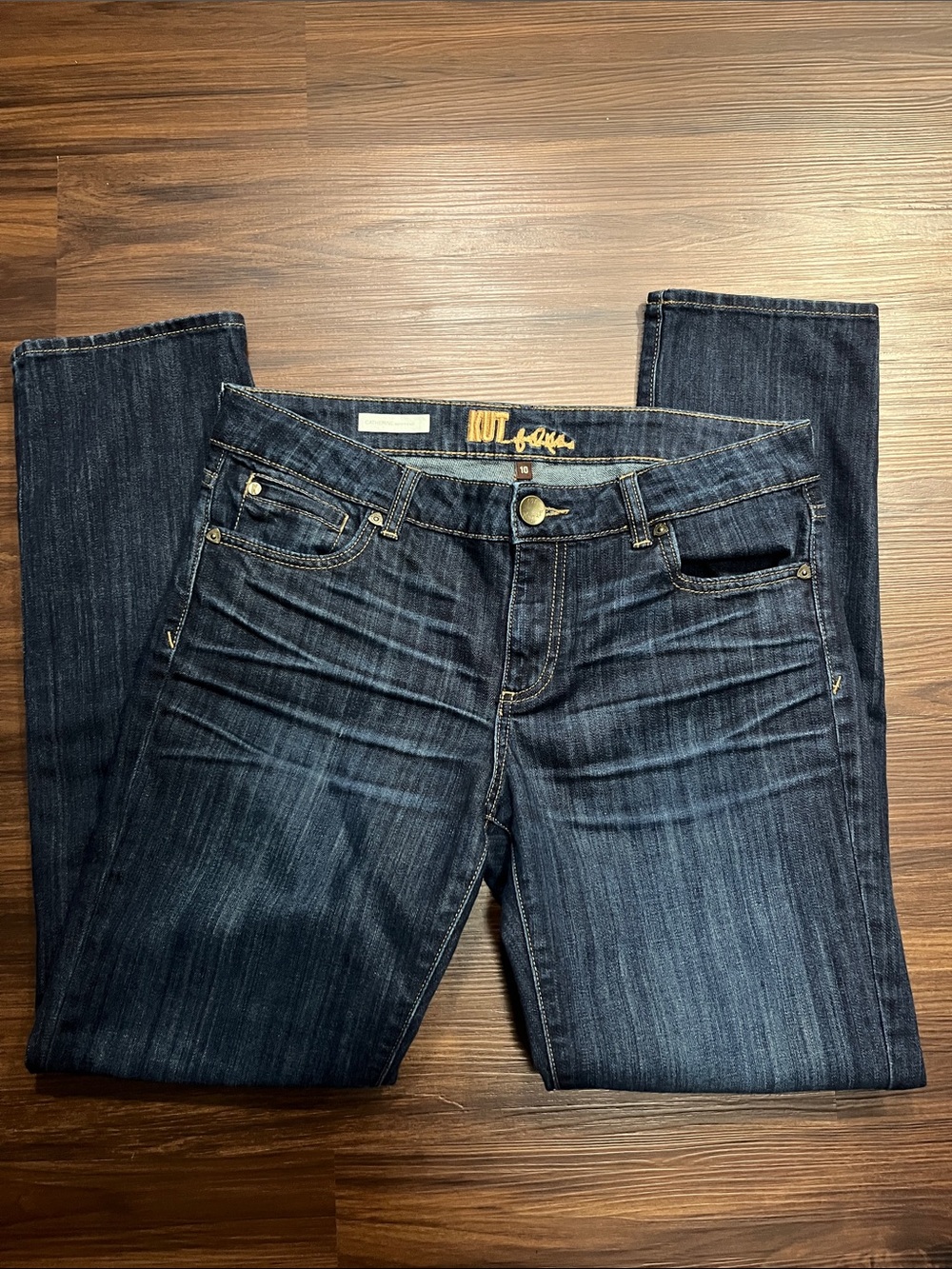 KUT Boyfriend Jeans
